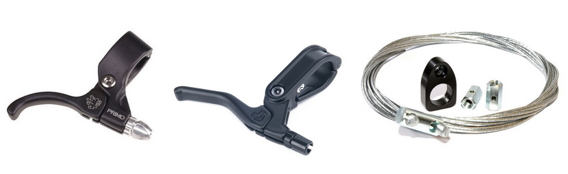 How to Brakes and twisters TBB BIKE